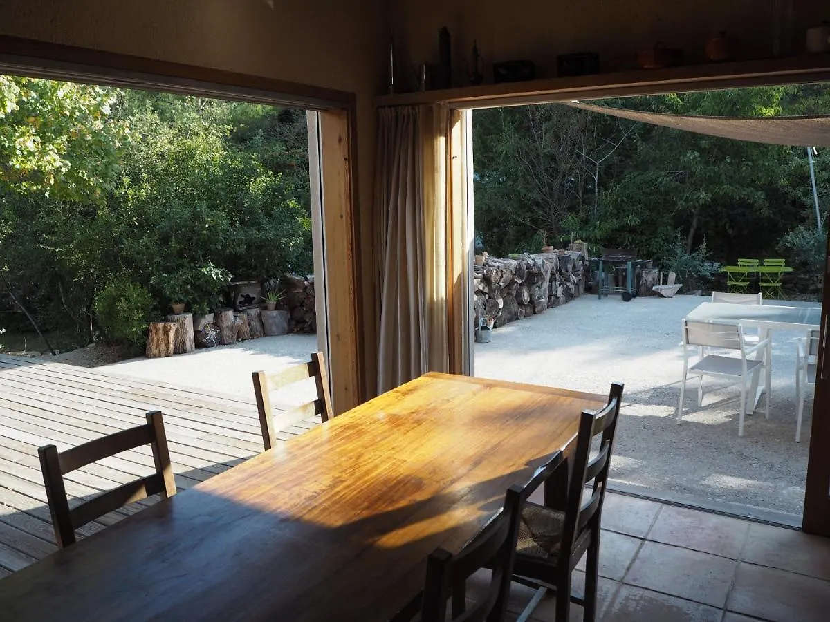 Maison En Provence, Climatisee, Jardin Et Piscine Villa Venelles